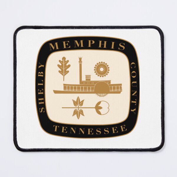 Item preview, City of Memphis Seal designed and sold by awsomehog1.