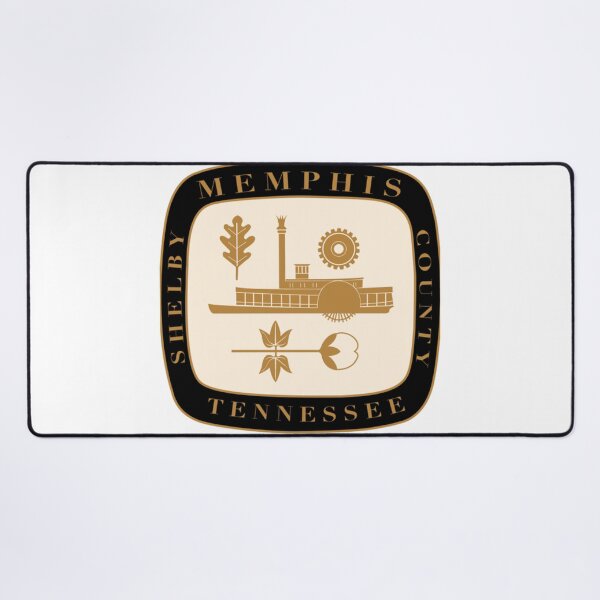 Aperçu de l'œuvre Sceau de la ville de Memphis créée et vendue par awsomehog1.