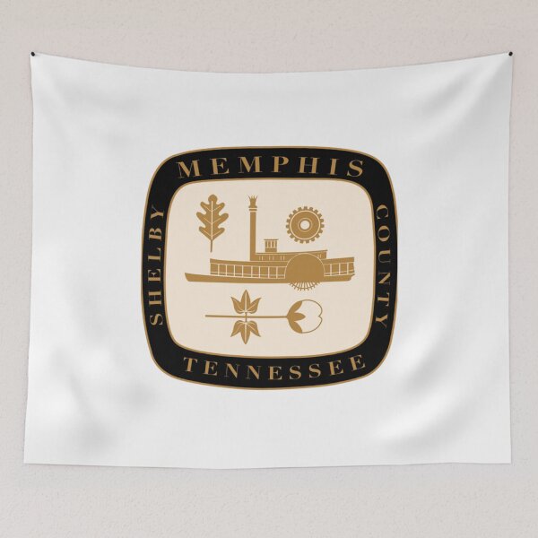 Artikelvorschau, Siegel der Stadt Memphis entworfen und verkauft von awsomehog1.