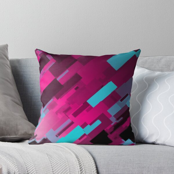 Item preview, Rectangles Pink - BKLDesigns designed and sold by BKLDesigns.