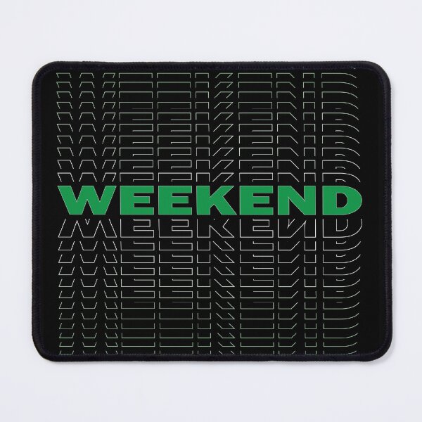 Item preview, cool weekend #7 designed and sold by zamona.