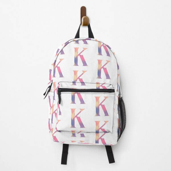 Artikelvorschau, "K"-Monogramm entworfen und verkauft von JadeRiverImages.