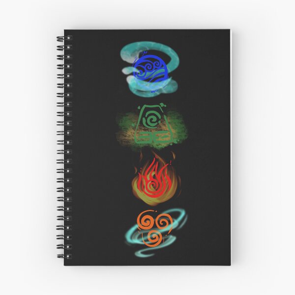 Item preview, ATLA The Four Nations designed and sold by EternalBlossom1.