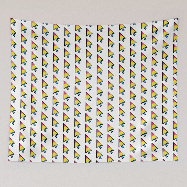 Item preview, Pan Pride Computer Cursor designed and sold by brookelpetefish.