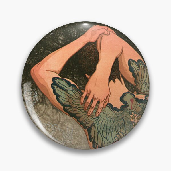 Item preview, Paul Binnie - Ghost Edo Sumi Japanese Painting designed and sold by schwarzkerpf.