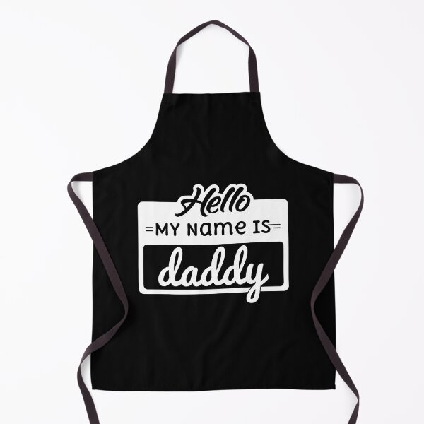 Item preview, Hello My Name Is Daddy designed and sold by Express YRSLF.