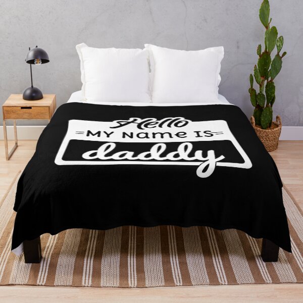 Item preview, Hello My Name Is Daddy designed and sold by Express YRSLF.