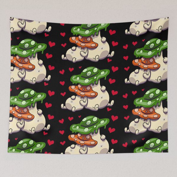 Item preview, Mushroom Nap designed and sold by MeddyChollia.