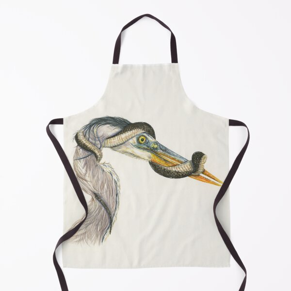 Item preview, Grey Heron designed and sold by Sami Bayly.