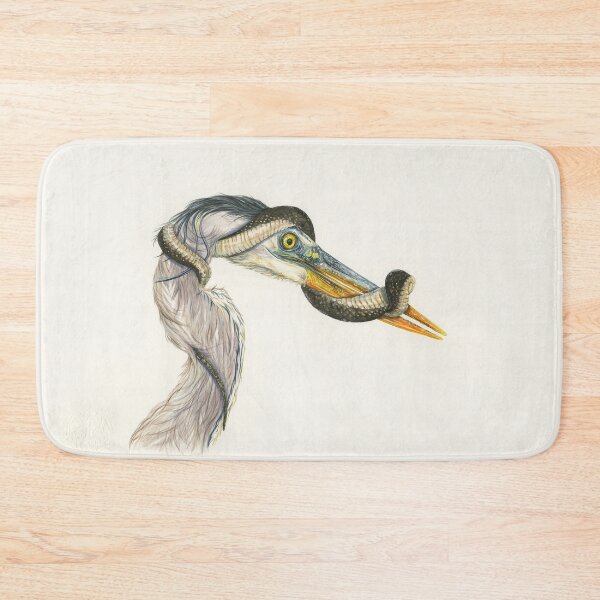 Item preview, Grey Heron designed and sold by Sami Bayly.
