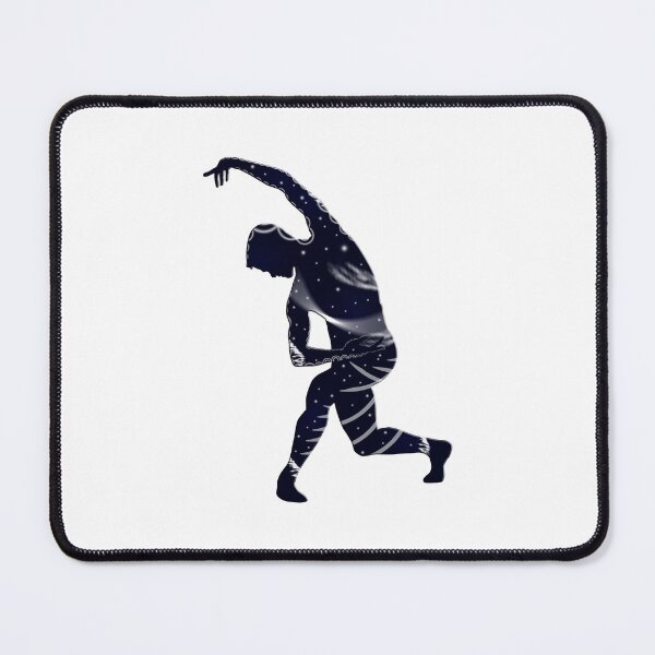 Item preview, Abstract Ballerino Dancer designed and sold by Julia2Julia.