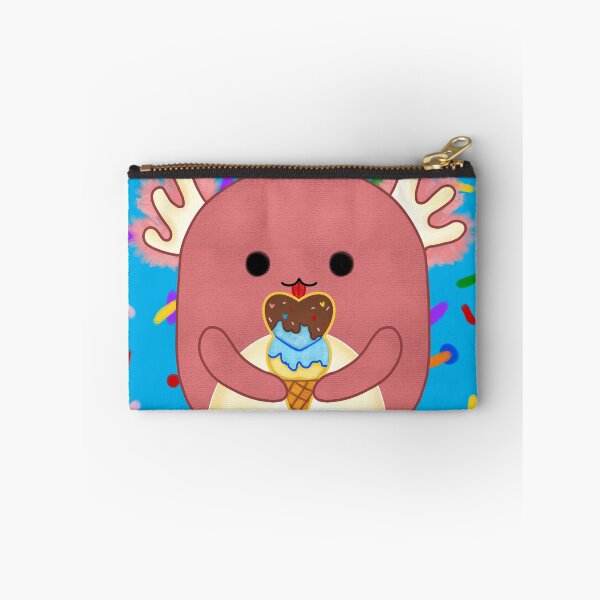 Item preview, Valentine Sprinkle Axolotl  designed and sold by SandraDeandaART.