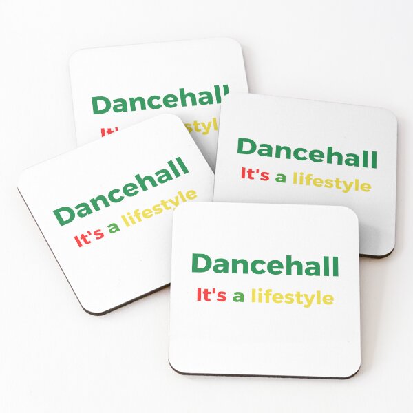 Item preview, Dancehall Lifestyle designed and sold by Giographix.