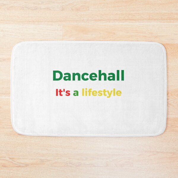 Item preview, Dancehall Lifestyle designed and sold by Giographix.