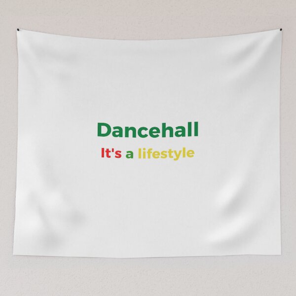 Item preview, Dancehall Lifestyle designed and sold by Giographix.