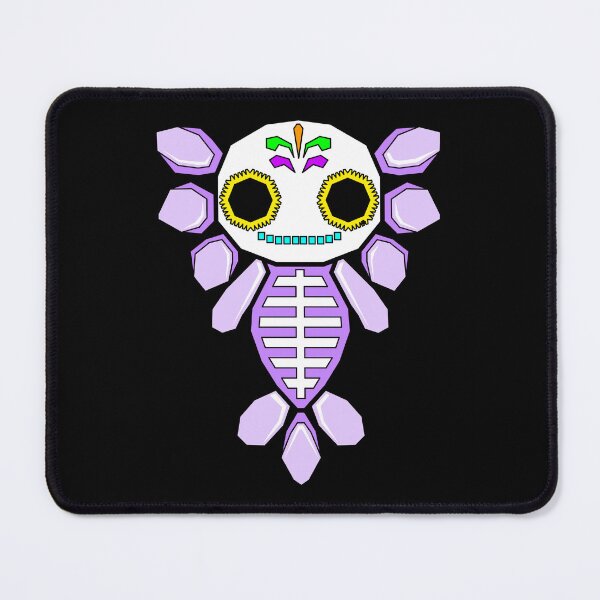Item preview, DAY OF THE DEAD AXOLOTL SKULL, AXOLOTRITON designed and sold by the Zarock Shop.