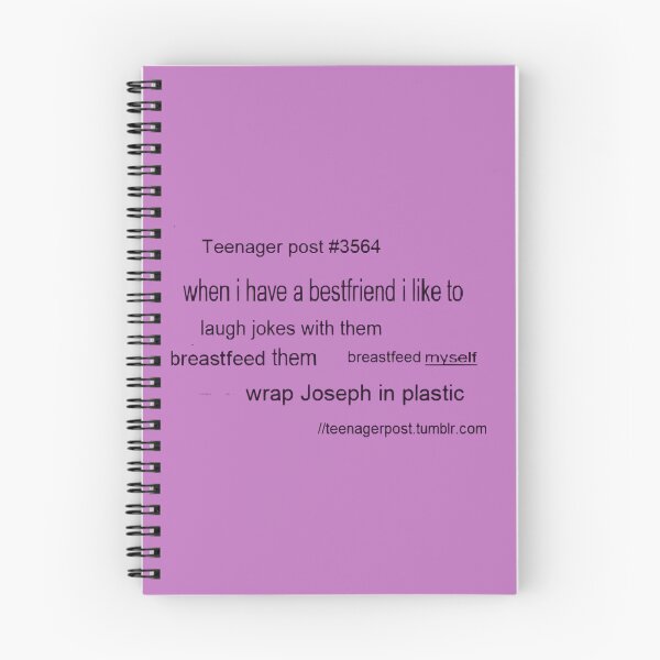 Item preview, so relatable everyteenagers tumblr post bestfriend everyteenagers4free designed and sold by brodolo.