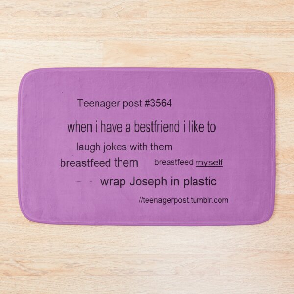 Item preview, so relatable everyteenagers tumblr post bestfriend everyteenagers4free designed and sold by brodolo.