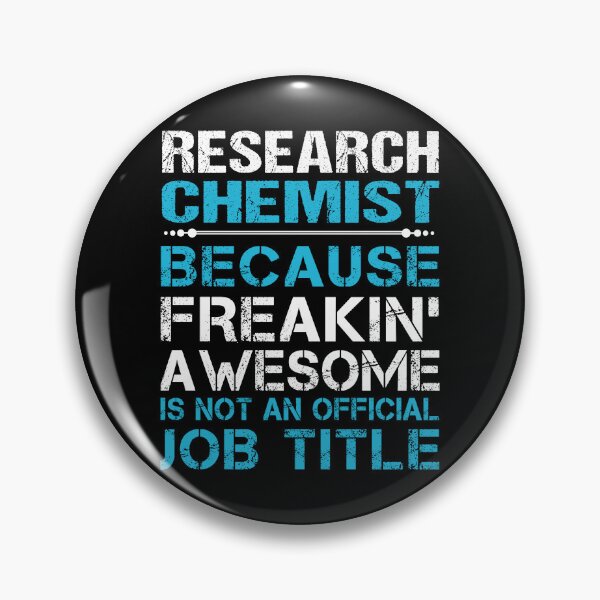Item preview, Research Chemist T Shirt - Freaking Awesome Job Gift Item Tee designed and sold by oetate4774.