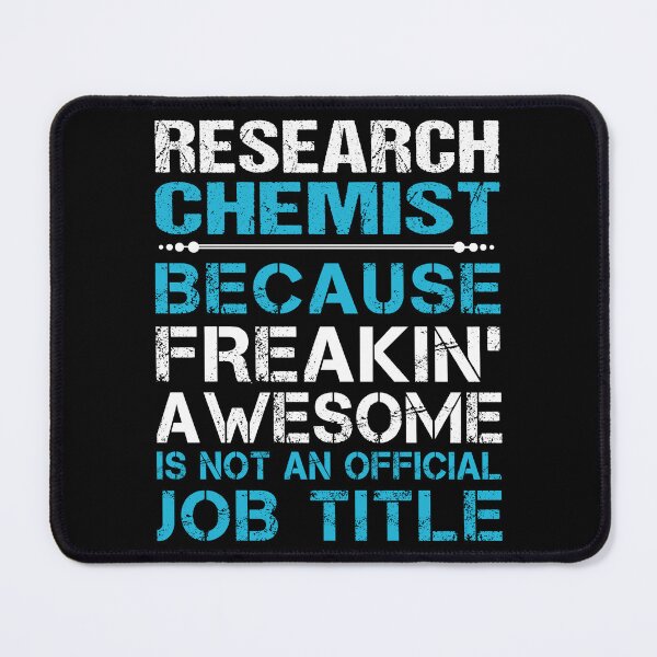 Item preview, Research Chemist T Shirt - Freaking Awesome Job Gift Item Tee designed and sold by oetate4774.