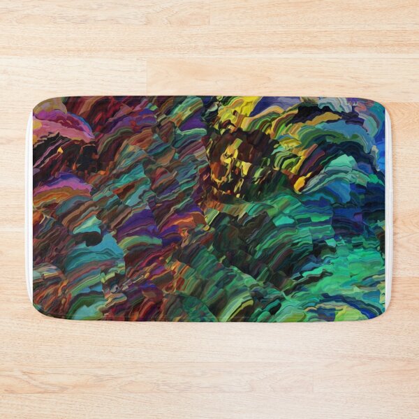 Item preview, acrylic, abstraction, rainbow designed and sold by Anatoly44.
