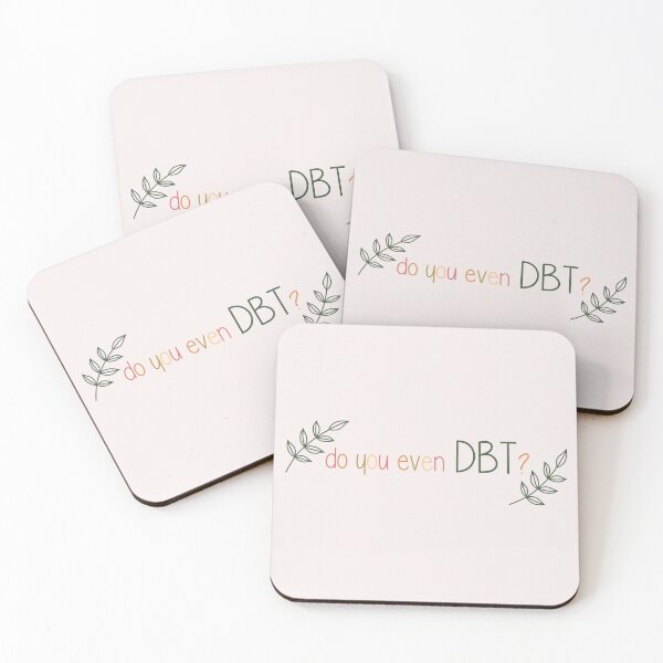 Item preview, Do you even DBT? designed and sold by ontheoutside.