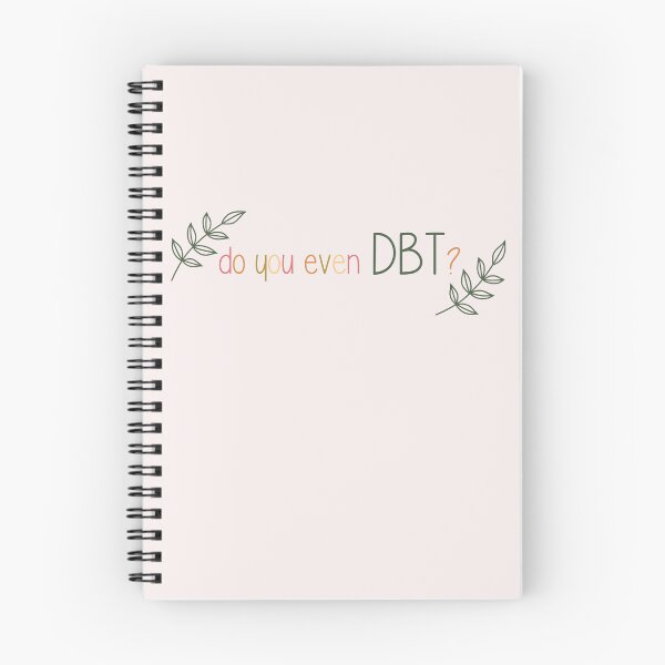 Item preview, Do you even DBT? designed and sold by ontheoutside.