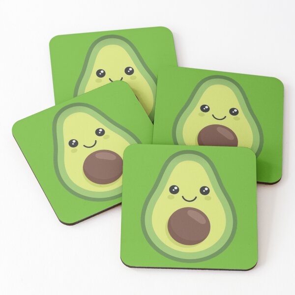 Item preview, skinny avocado designed and sold by Franescobar.