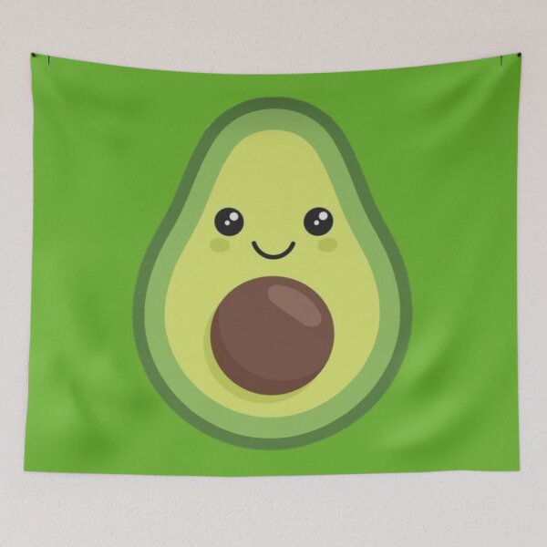 Item preview, skinny avocado designed and sold by Franescobar.
