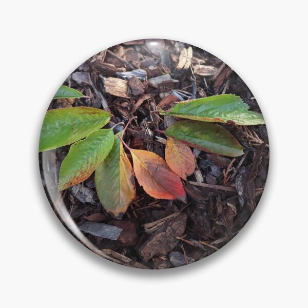 Item preview, Cherry Blossom Leaves designed and sold by Megegan4.