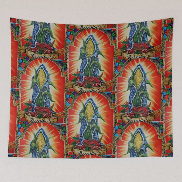 Item preview, Famila designed and sold by Aztecsmurf.