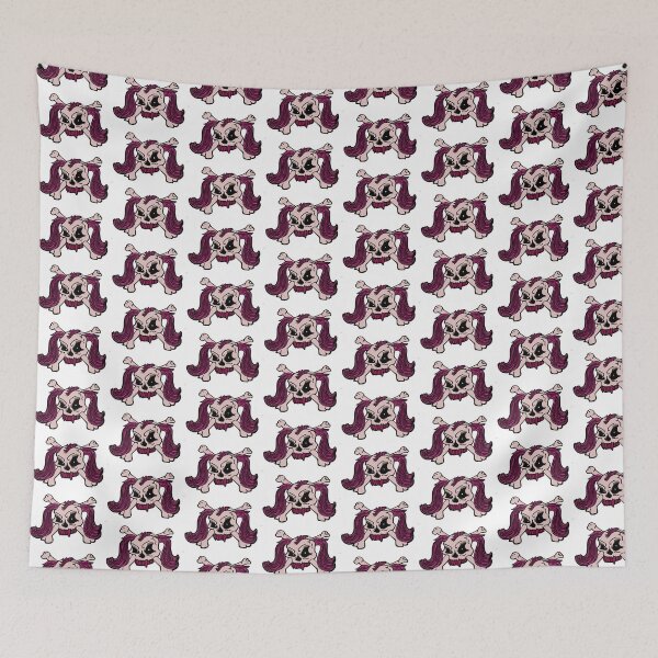 Item preview, Girl Punk Skull designed and sold by Crochetamommy.