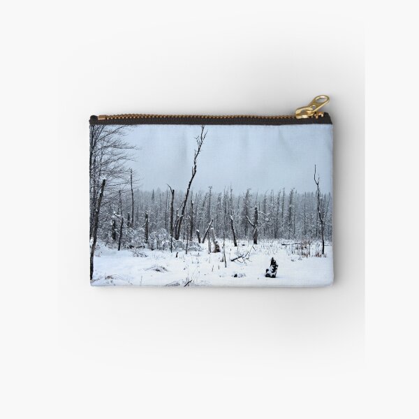 Item preview, Northern Wisconsin...dead of winter... designed and sold by Lynne Prestebak.
