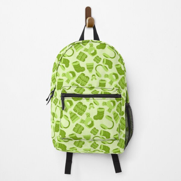 Item preview, Snow Day - Green designed and sold by JessicaArthur.