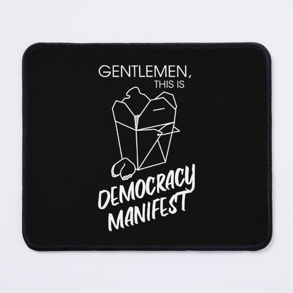 Item preview, Democracy Manifest designed and sold by ericajane91.