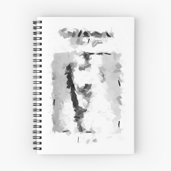 Item preview, After House Abstract White designed and sold by Pamelaeiden.