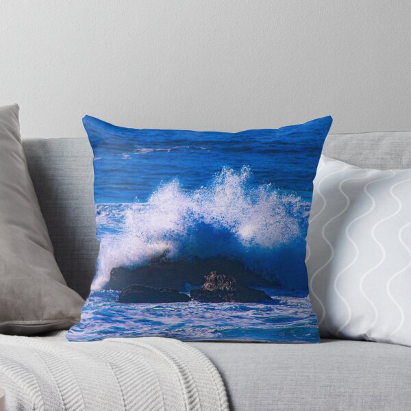 Item preview, Crashing Ocean Wave - BKLDesigns designed and sold by BKLDesigns.