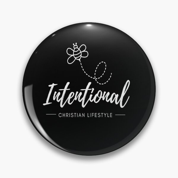 Item preview, Copy of Bee Intentional- Christian Lifestyle- Christian t-shirt, sweater, hoodie, premium t, youth, women's, tank top ,etc. designed and sold by Brent Horton.