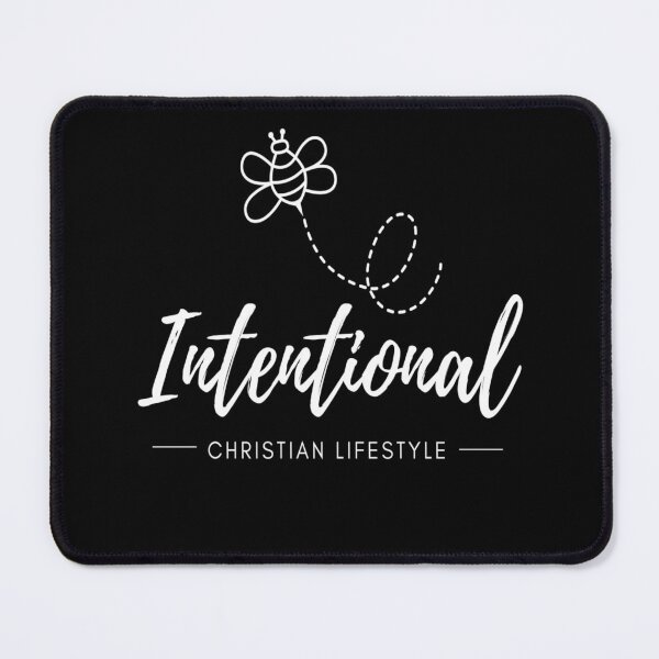 Item preview, Copy of Bee Intentional- Christian Lifestyle- Christian t-shirt, sweater, hoodie, premium t, youth, women's, tank top ,etc. designed and sold by Brent Horton.
