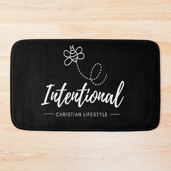 Item preview, Copy of Bee Intentional- Christian Lifestyle- Christian t-shirt, sweater, hoodie, premium t, youth, women's, tank top ,etc. designed and sold by Brent Horton.