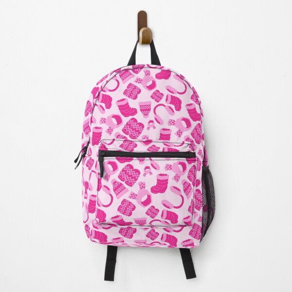 Item preview, Snow Day - Pink designed and sold by JessicaArthur.
