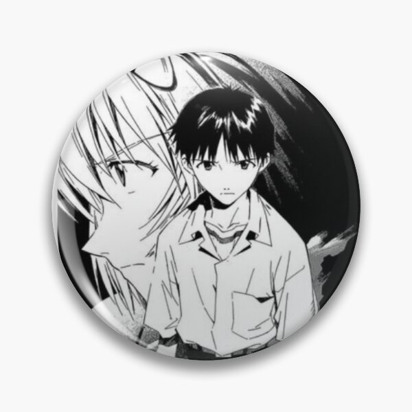 Item preview, Shinji Ikari Black Ver designed and sold by Senfynez.