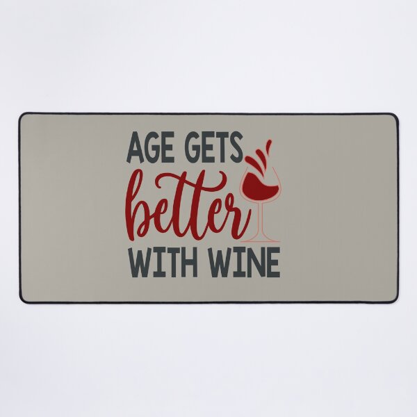 Item preview, Age Get Better With Wine designed and sold by FOX1999-Design.