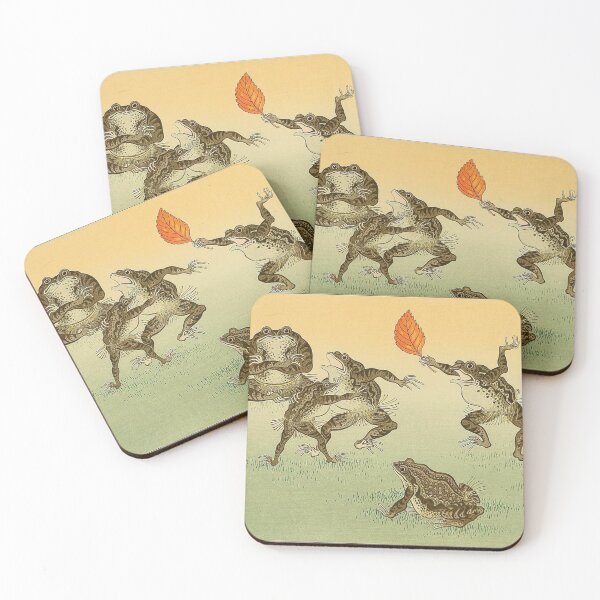 Item preview, Shoson Ohara - Frog Sumo designed and sold by schwarzkerpf.