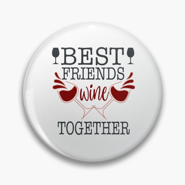 Item preview, Best Friends Wine Together designed and sold by FOX1999-Design.