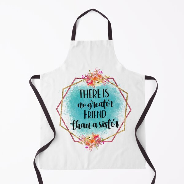 Item preview, There is No Greater Friend Than Sister I Sister Gift Ideas designed and sold by younghopes.