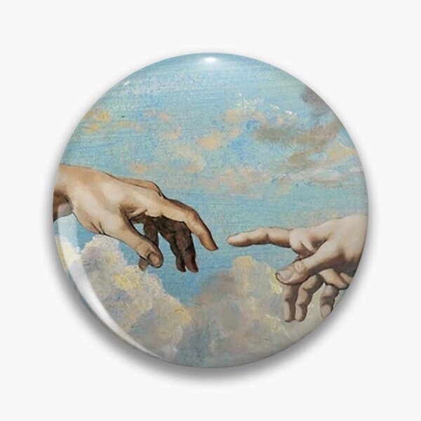 Item preview, Touch The God - Creation Of Adam designed and sold by Pamelaeiden.