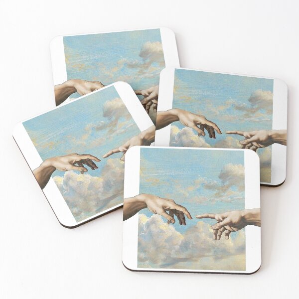 Item preview, Touch The God - Creation Of Adam designed and sold by Pamelaeiden.