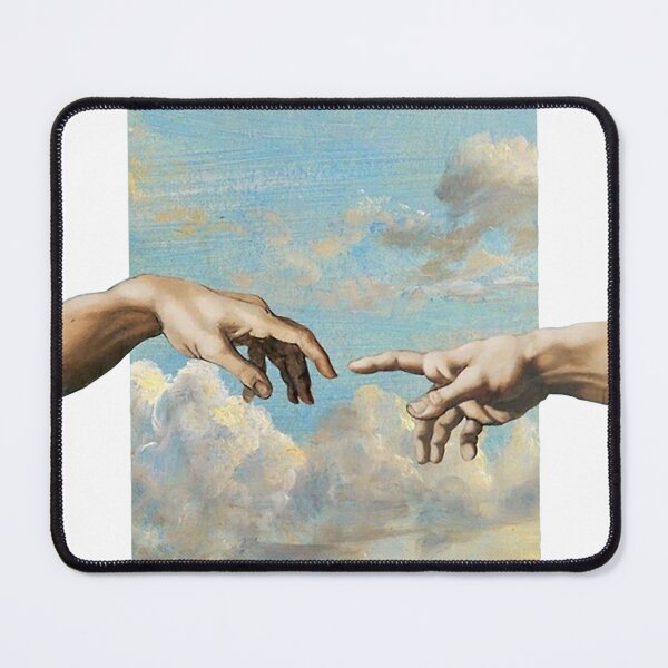Item preview, Touch The God - Creation Of Adam designed and sold by Pamelaeiden.