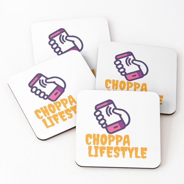 Item preview, Choppa Lifestyle designed and sold by Giographix.